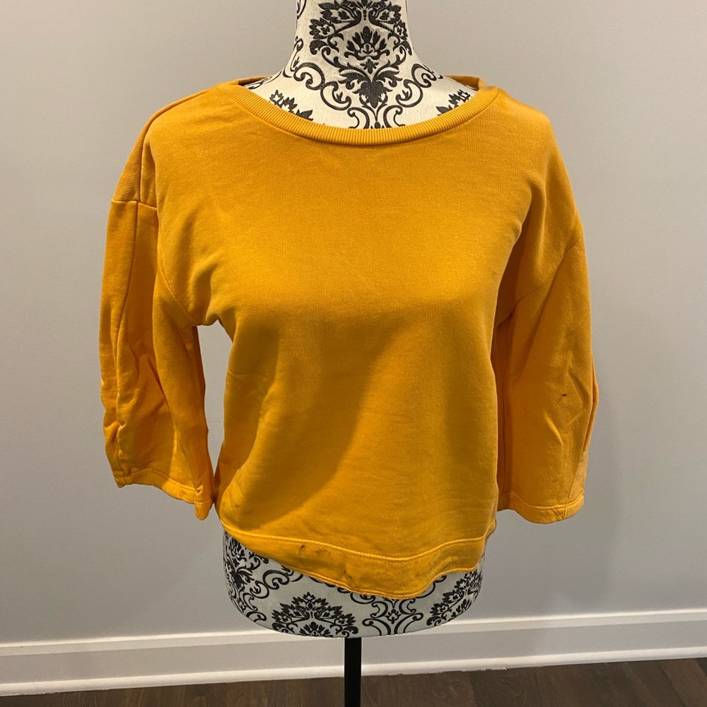 Perfect Antropologie blouse!